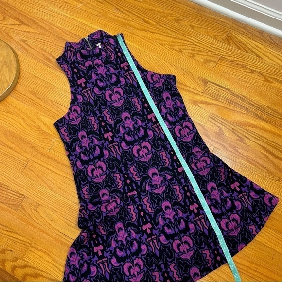 Free People Amelia Knit Mini Dress Sleeveless - Picture 12 of 12